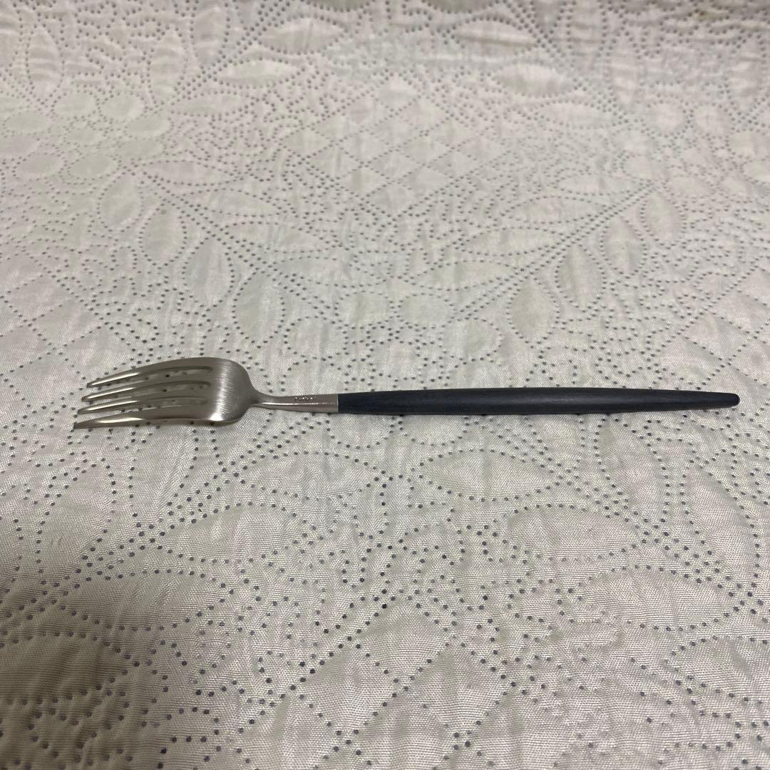 クチポール ゴア デザートフォーク6本 Cutipol GOA 【未使用新品】