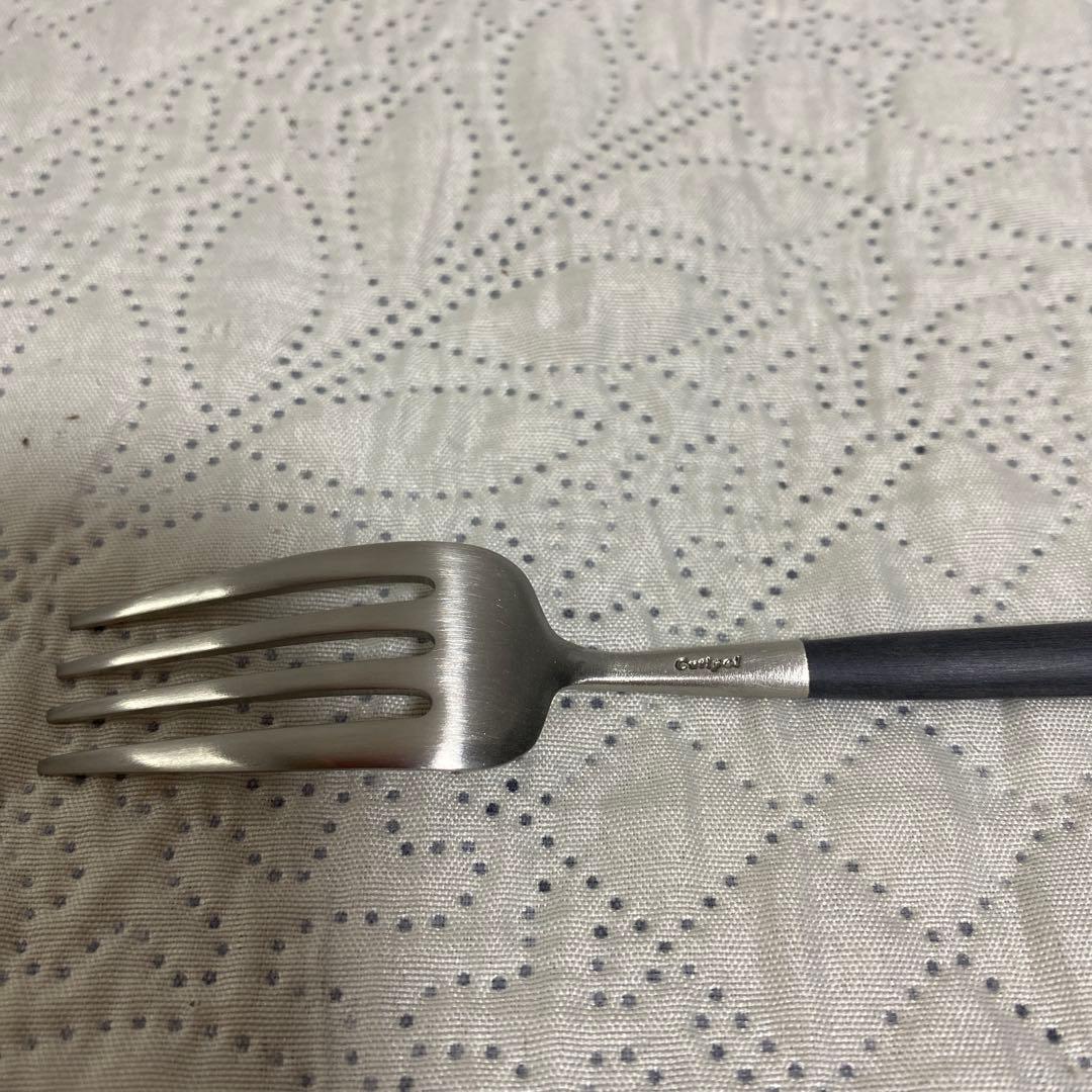 クチポール ゴア デザートフォーク6本 Cutipol GOA 【未使用新品】
