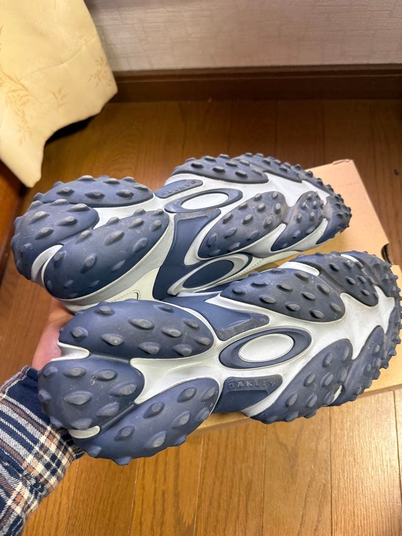 OAKLEY EDGE ICON ゴルフシューズ