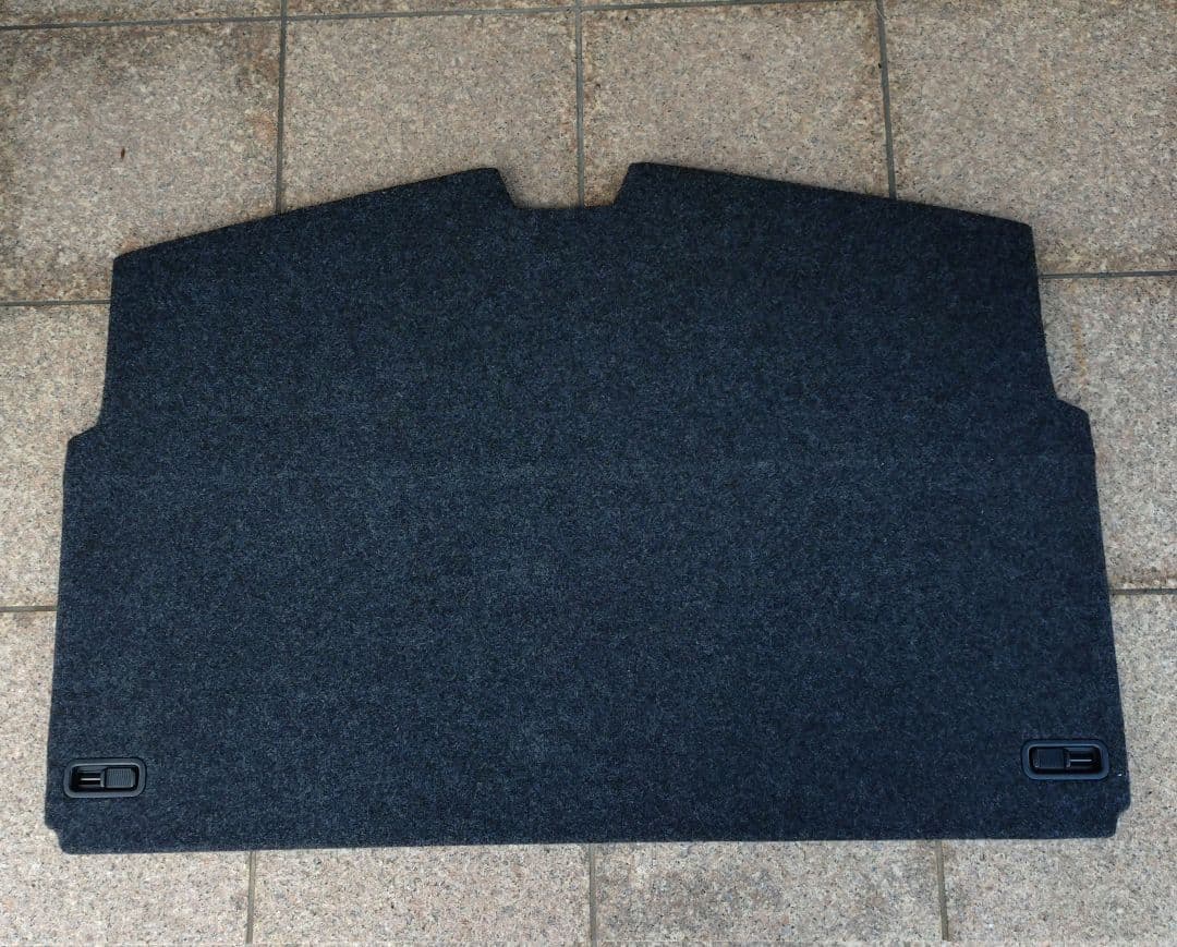 日産ノート E12 ラゲッジボード