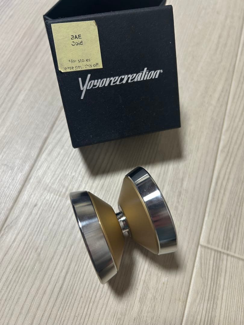 Yoyorecreation BAE 紐なし