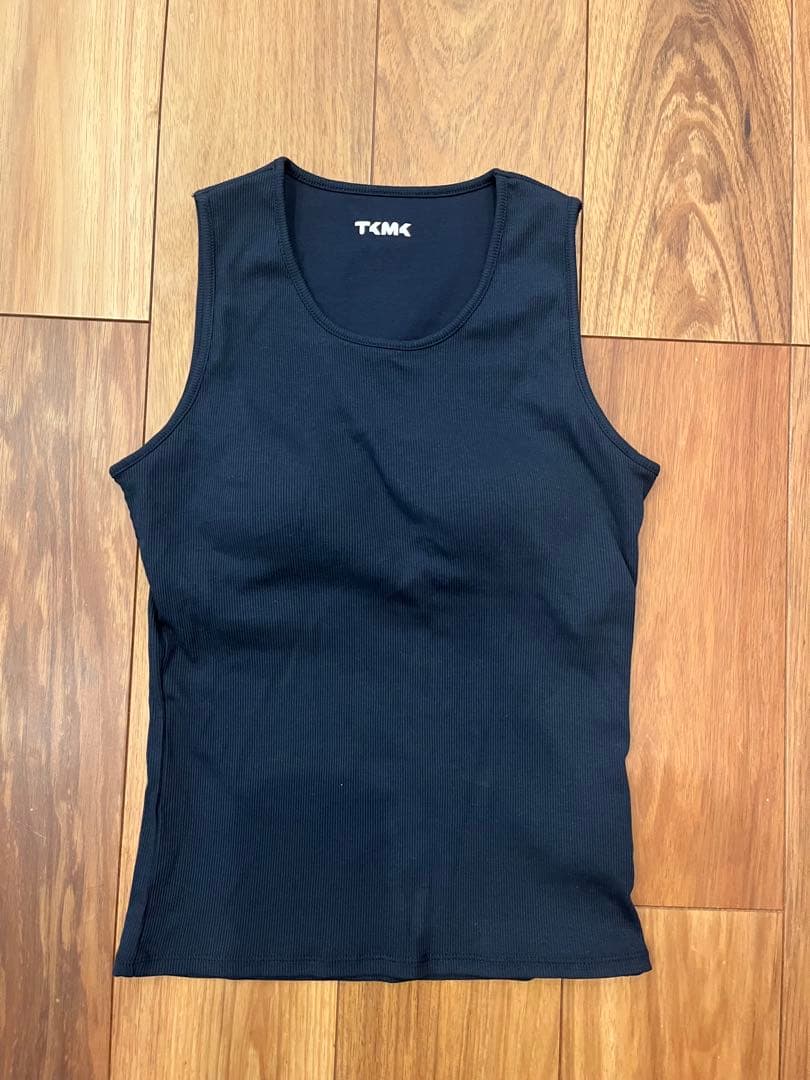 タキマキ　滝沢眞規子 TKMK ラウンジウェアセット ネイビー サイズ1