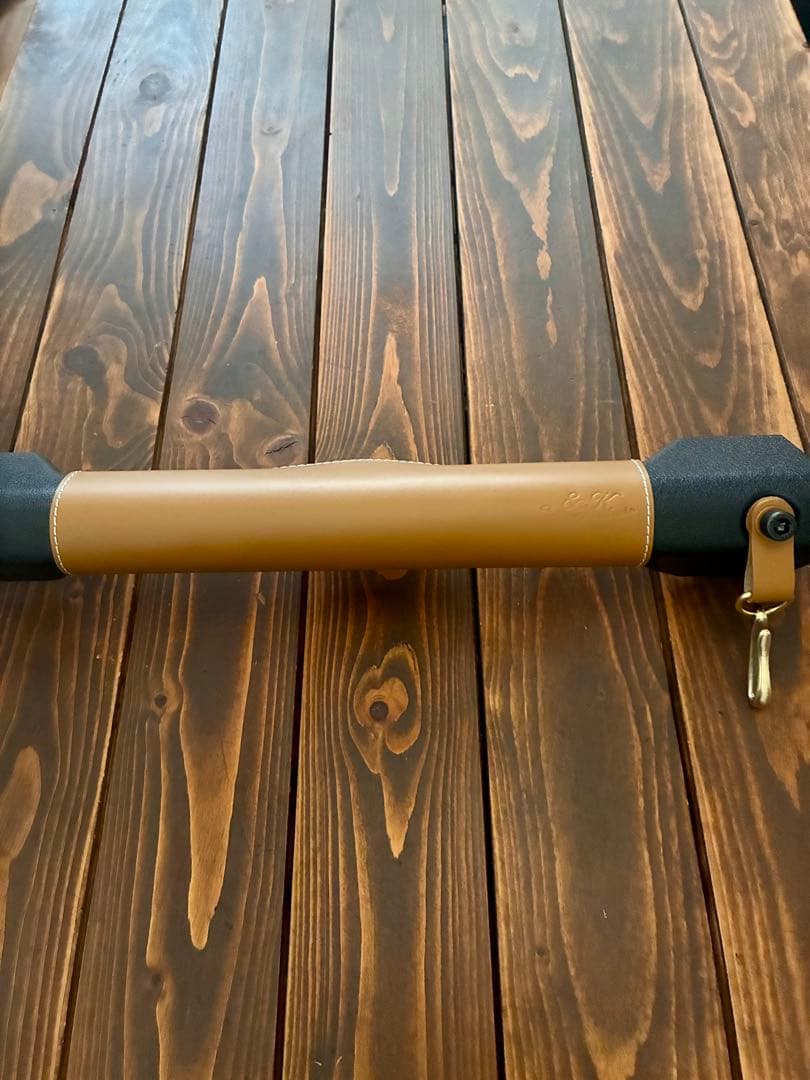 新型ジムニー 本革 レザーグッズ 7点 スムースレザー キャメル 専用設計