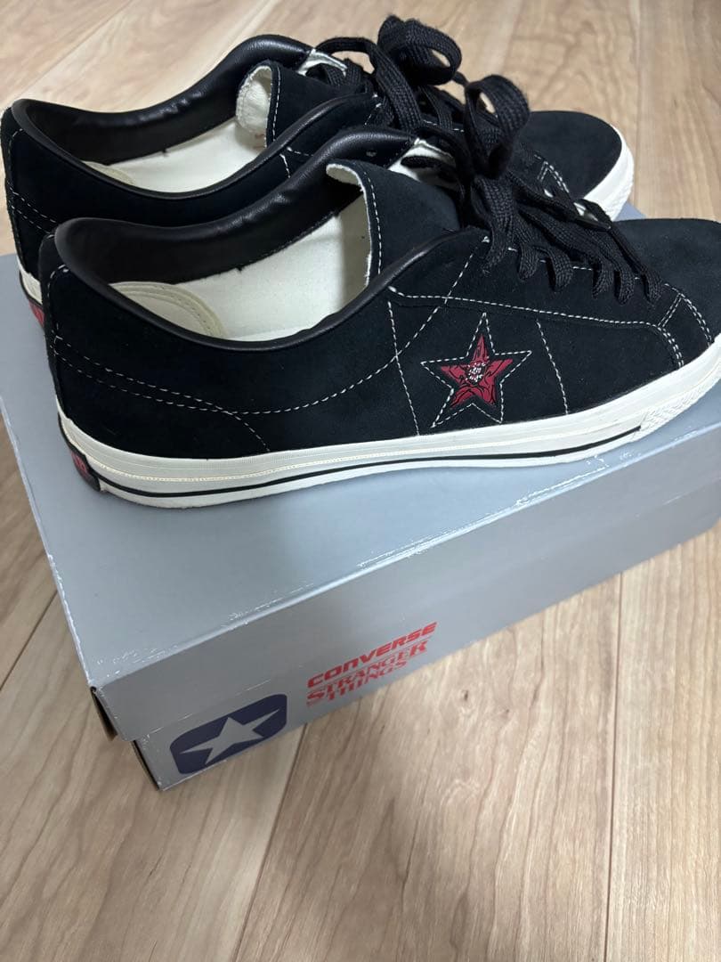 靴 ONE STAR SUEDE / STRANGER THINGS 5