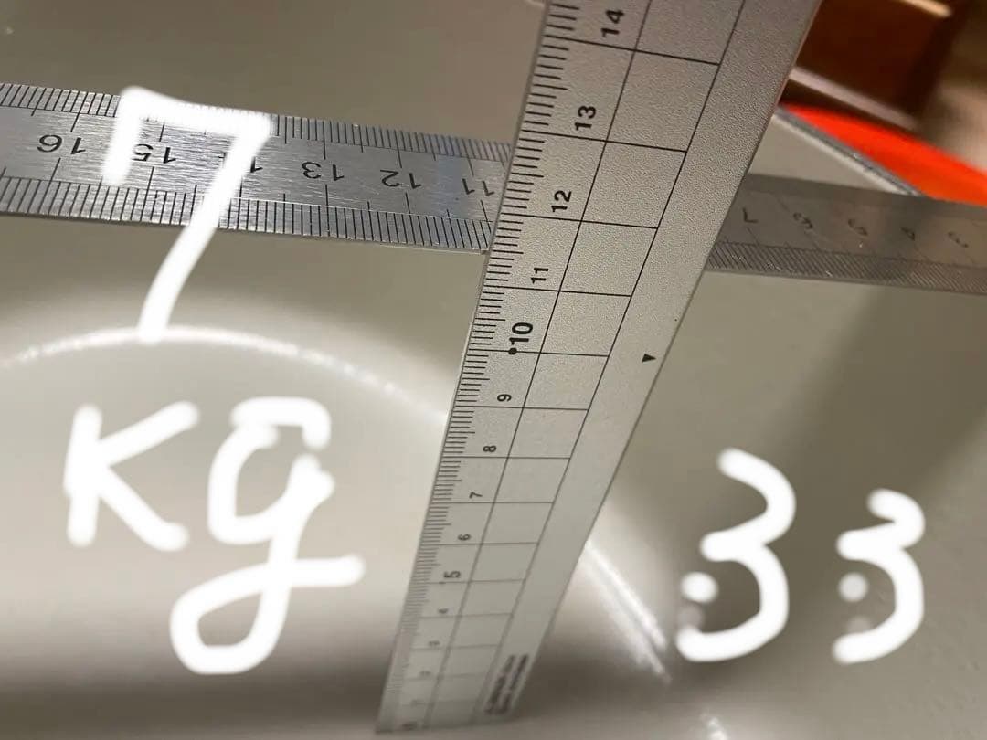 ルクルーゼ ドゥッフ le creuzet doufeu 1970年代ビンテージ