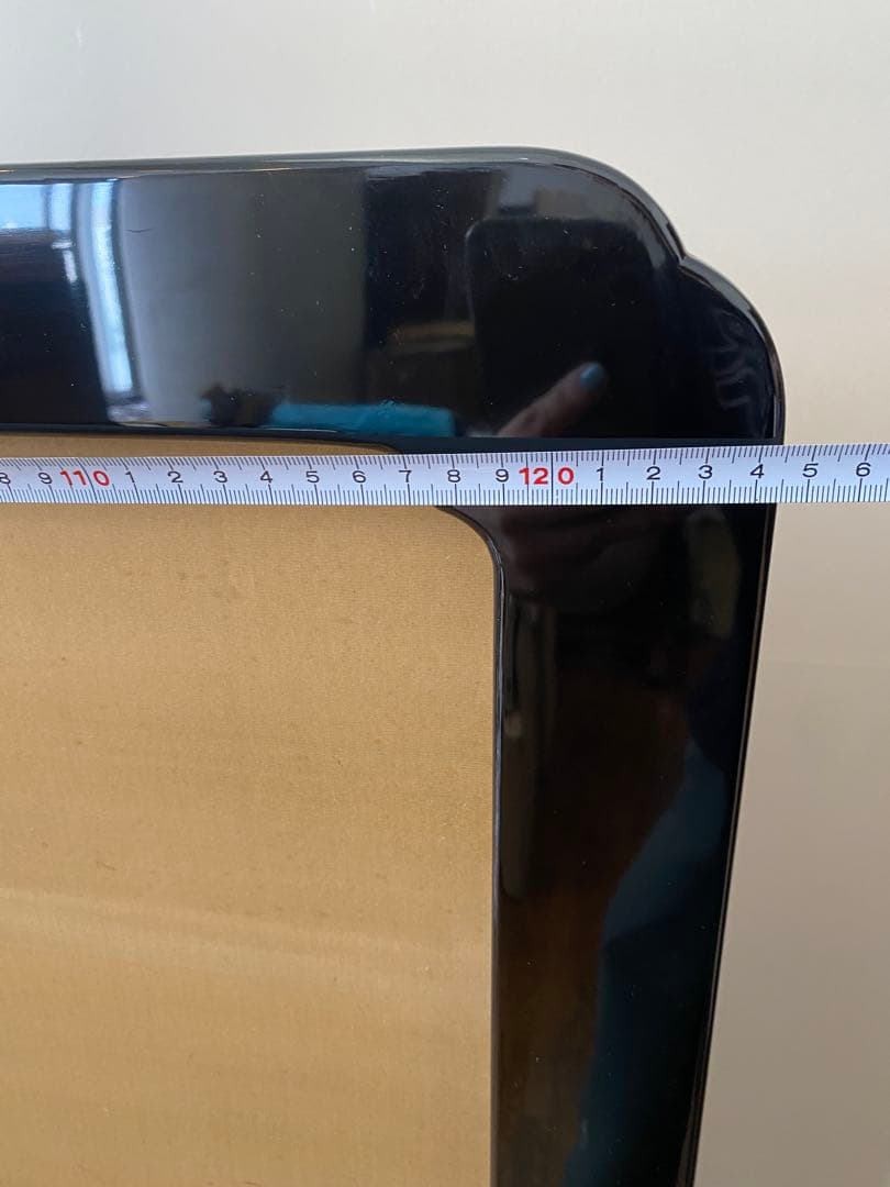 希少✨衝立　日本画　旭日　白波　縁起物　仕切り間仕切り　パーテーション　引取限定