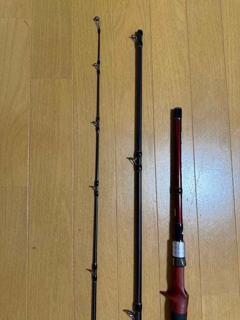 有識者会議  Fishman Brist Comodo 7.5H