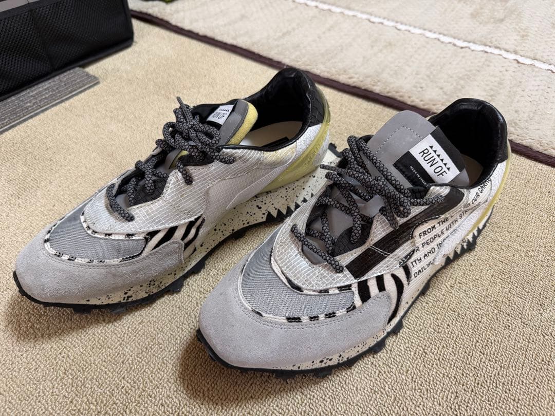 RUN OF SHUTTLE ランオブ シャトル 【RUN12】