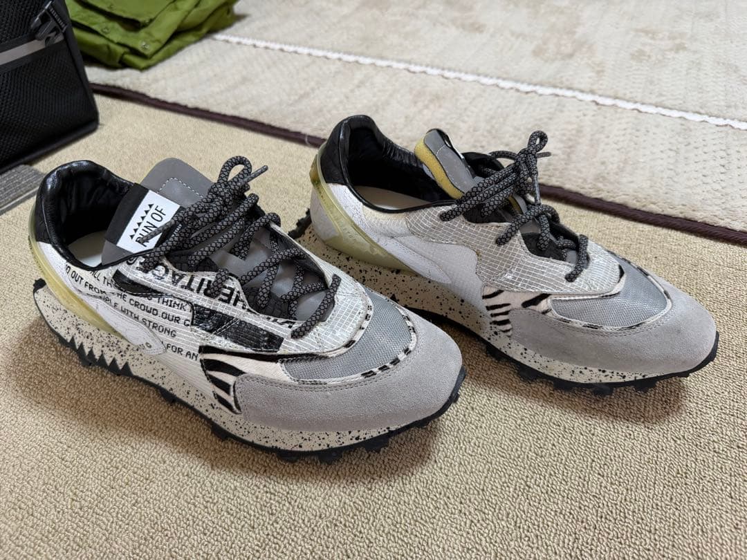 RUN OF SHUTTLE ランオブ シャトル 【RUN12】