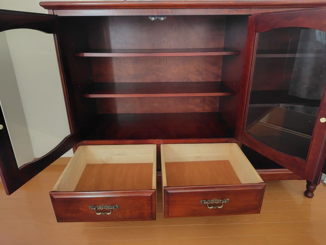 【みゆ】アンティーク ヴィンテージ サイドボード