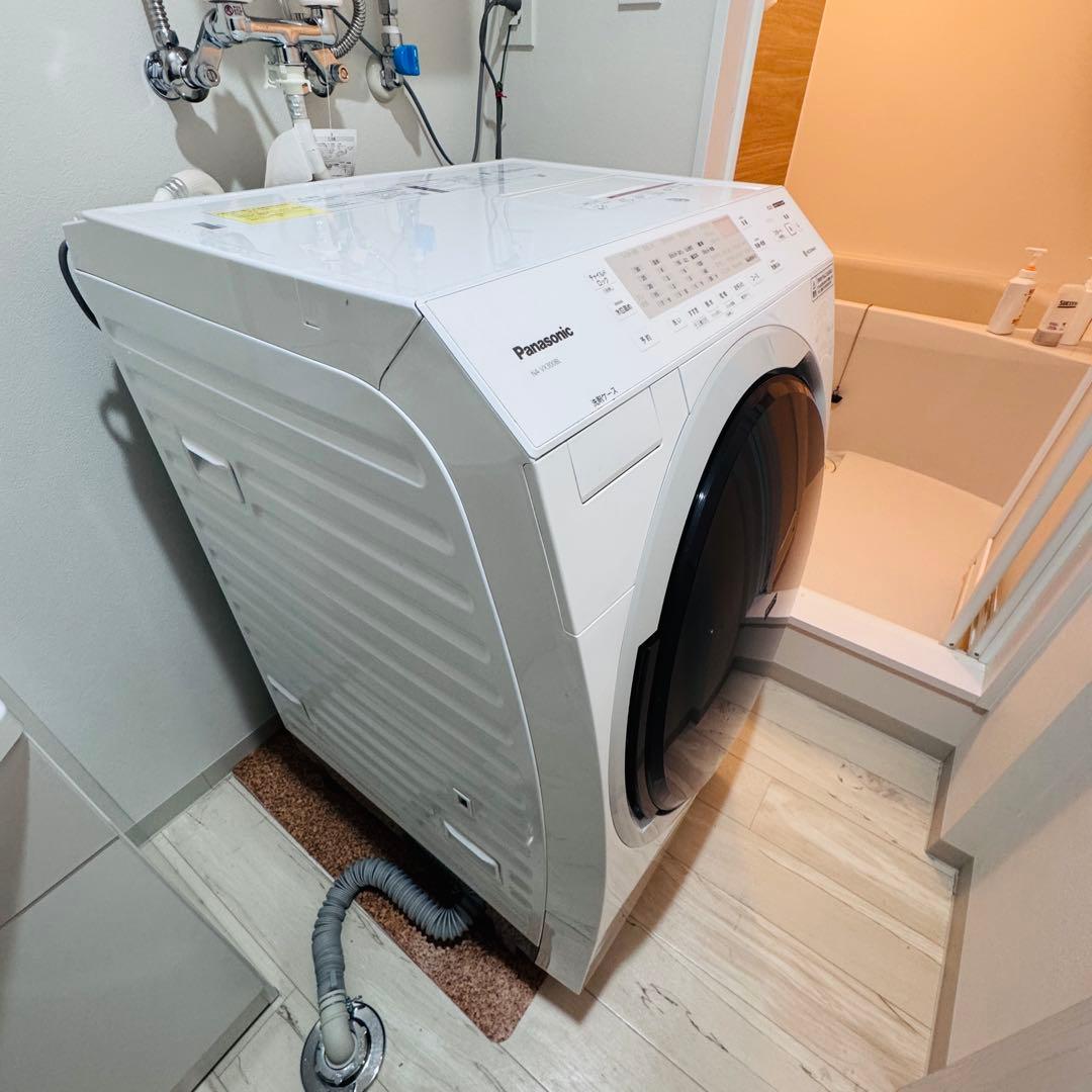 Panasonic NA-VX300BL 2021年モデル