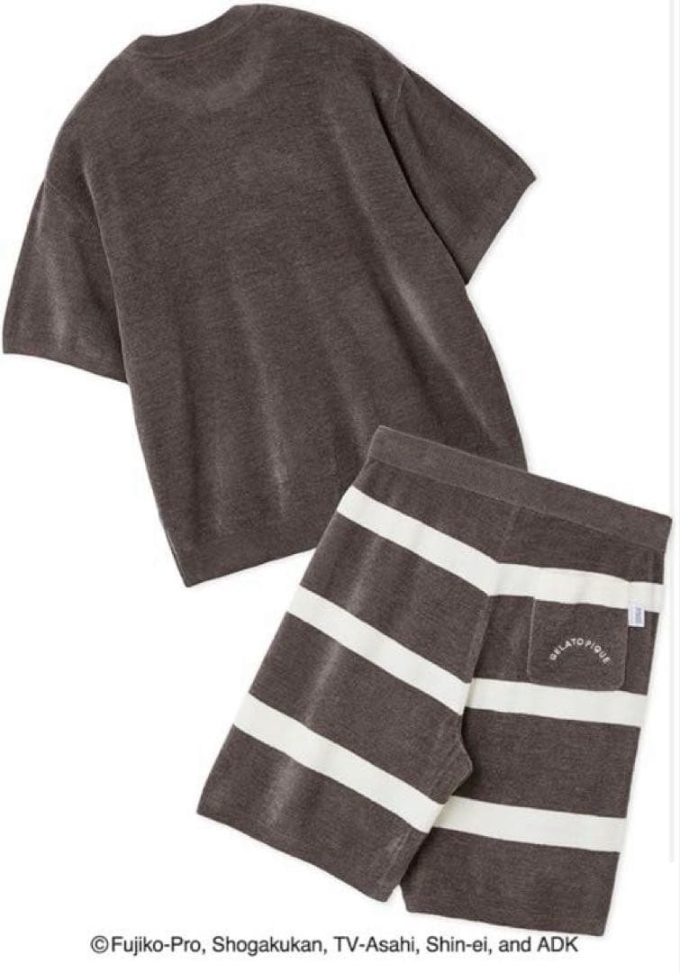 ジェラートピケドラえもん Lサイズ