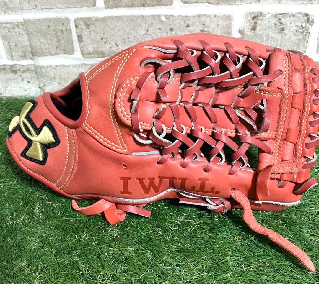 【早い者勝ち‼️】アンダーアーマー 一般軟式 外野手用 右投げ 1313814