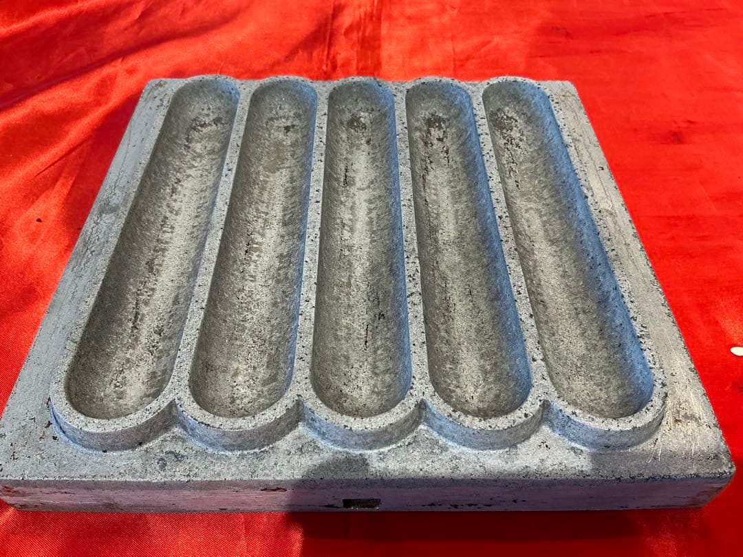 マルチベーカーMAX-1用クロワッサンバープレート(中古)