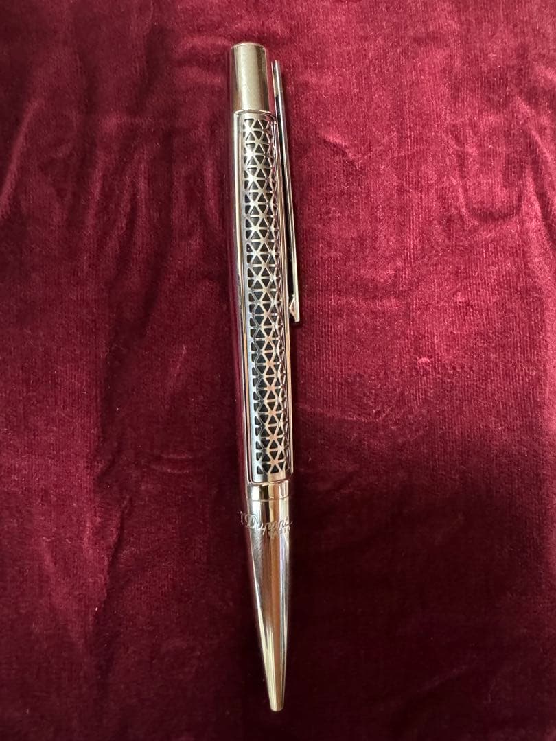 デュポン　デフィーボールペン