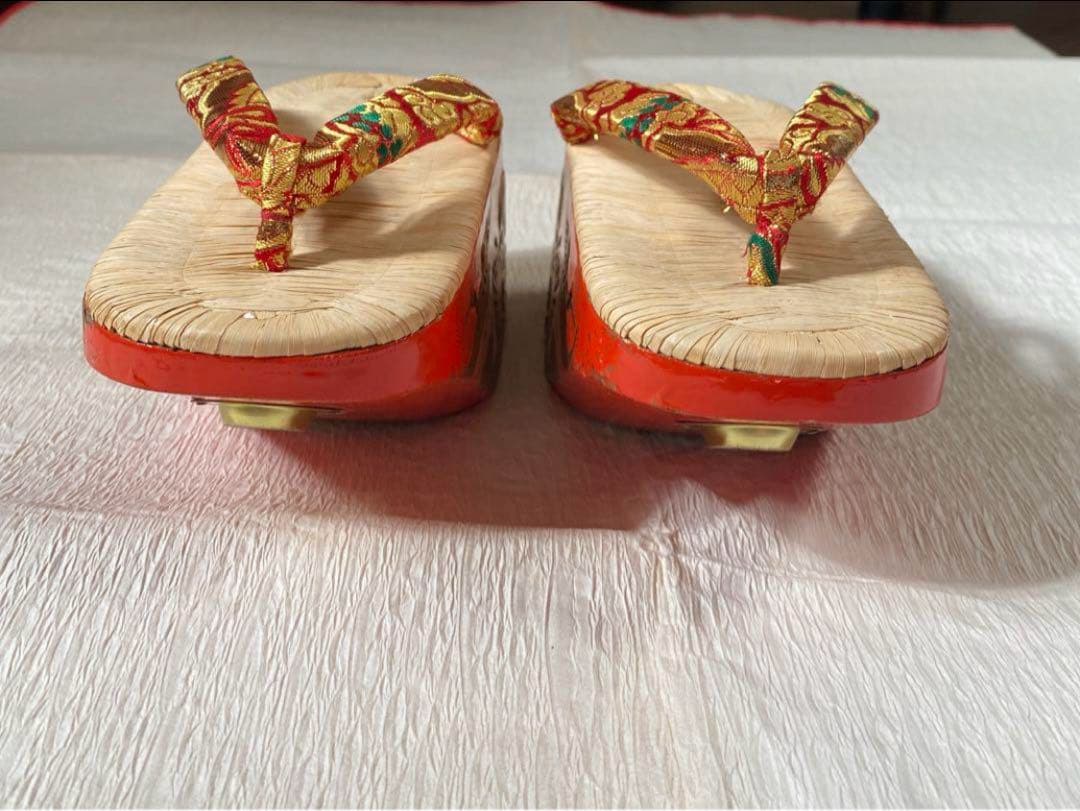 最終値下げ！七五三　こっぽり　ぽっくり　３歳5歳