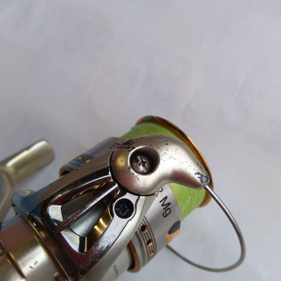 シマノ ツインパワー　Mg 2500S MADE IN JAPAN