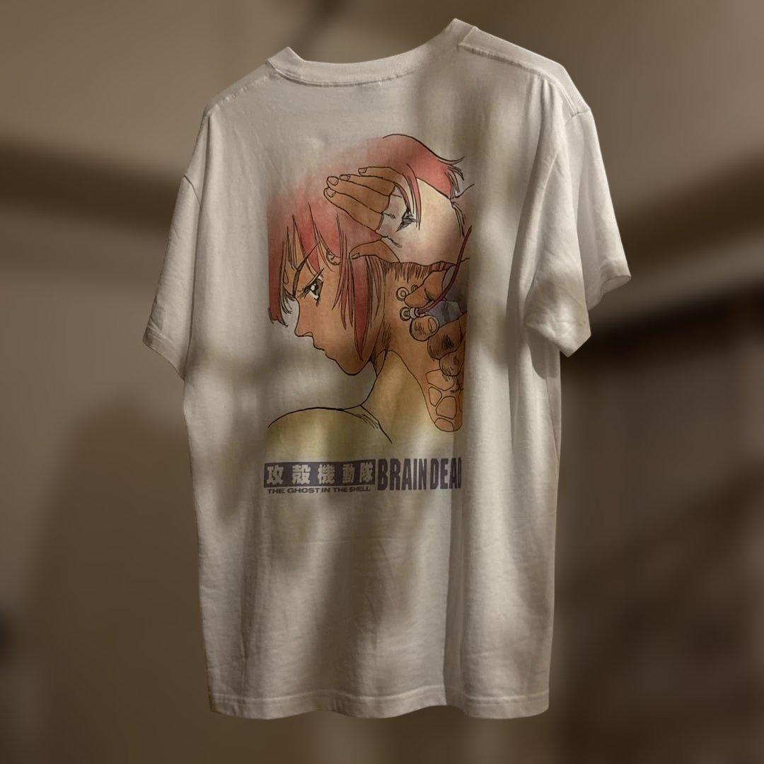 試着のみ　士郎正宗の世界展　Brain dead S