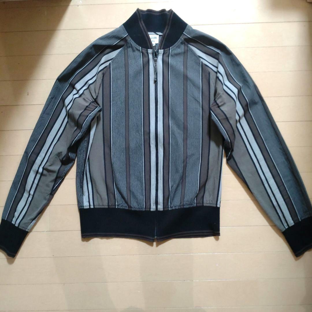 Jean Paul GAULTIER／ブルゾン／ボ―ダー／希少