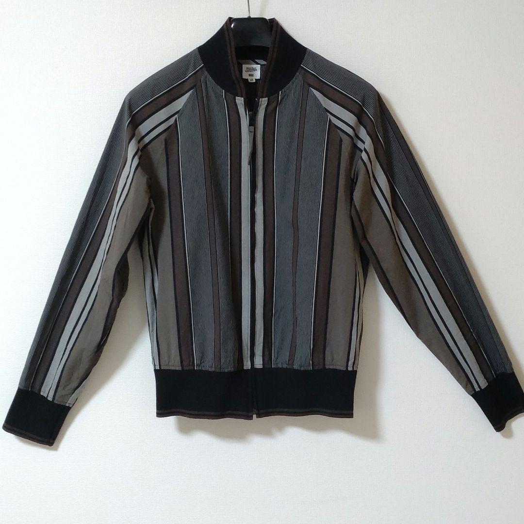 Jean Paul GAULTIER／ブルゾン／ボ―ダー／希少