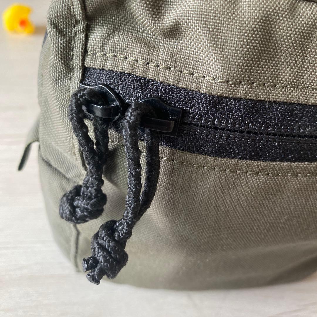 Spiritus Systems　スモール GPポーチ　RG