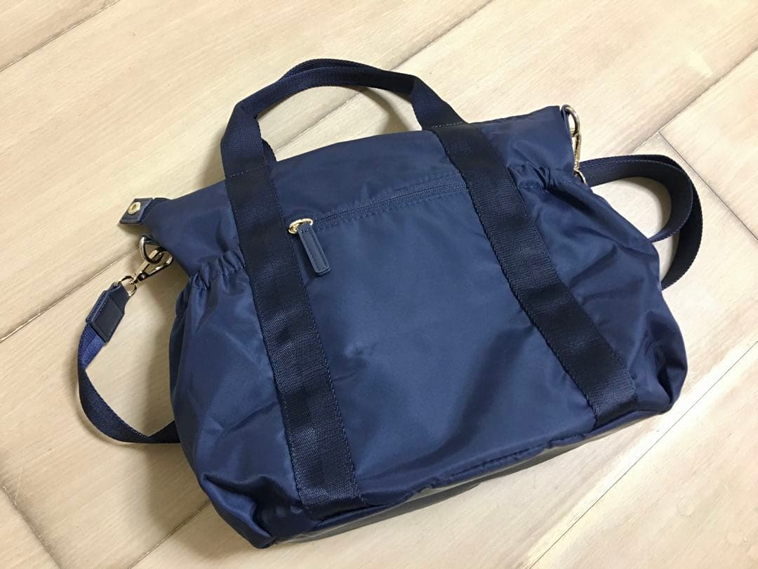 【最終価格】TOCCA SANA SIDEPOCKET TOTE トートバッグ