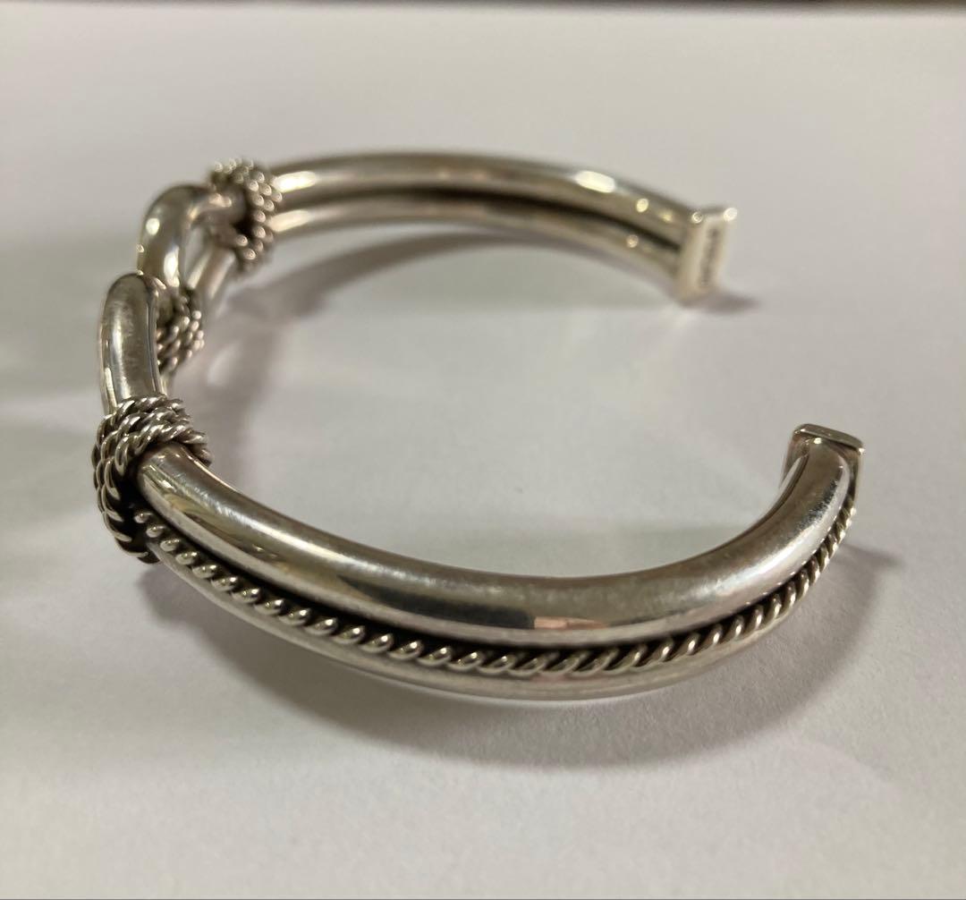 Steve Arviso スティーブアルビソ　ホースウィスパラーバングル試着のみ