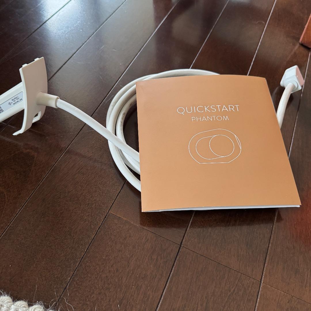 スピーカー・ウーファー Devialet Phantom 1 Rose Gold 108 db B