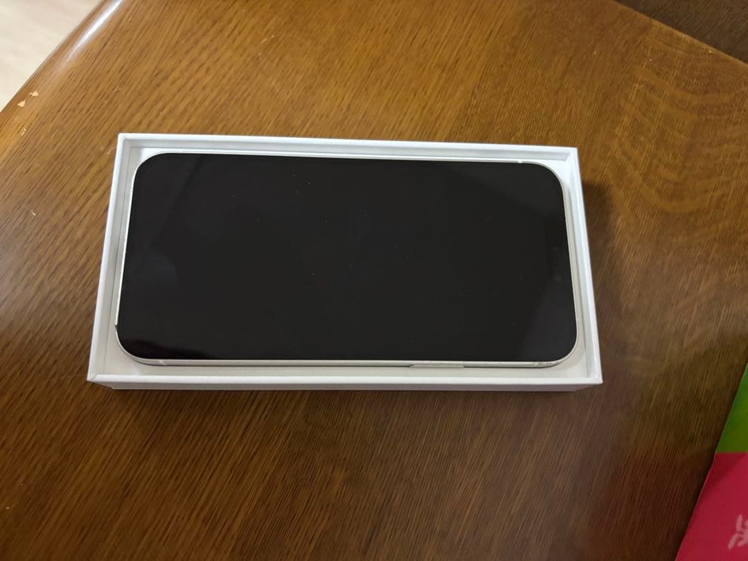 Apple iPhone 12ホワイト 128GB