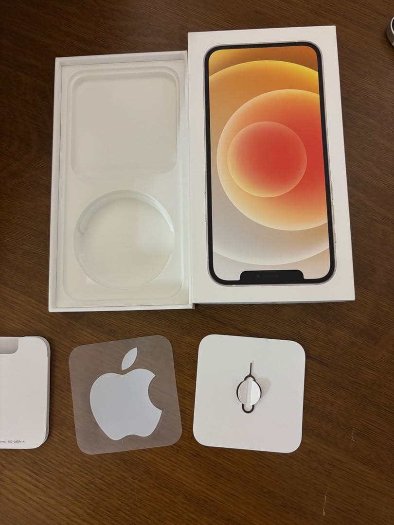 Apple iPhone 12ホワイト 128GB