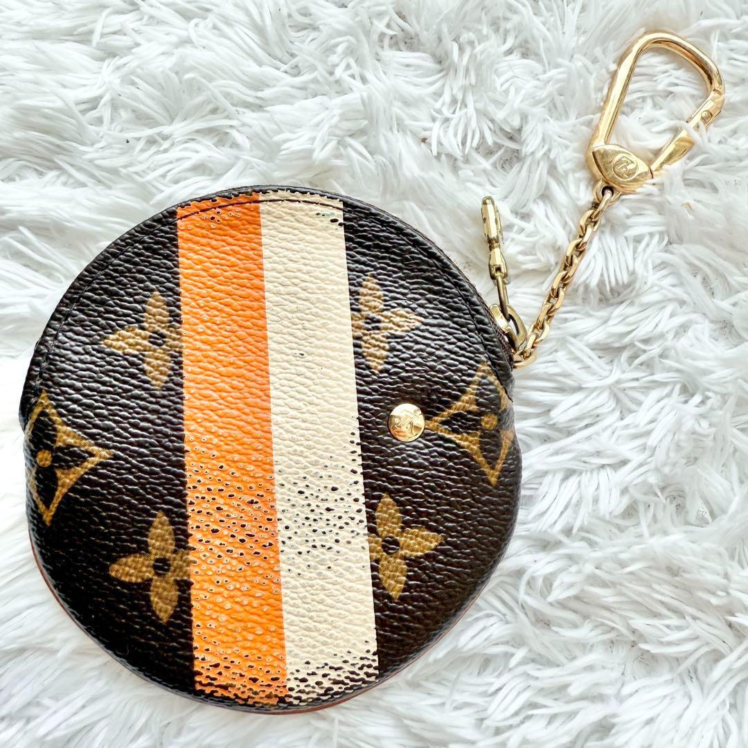 ルイヴィトン グルーム ポルト モネ ロン 小銭入れ M60037