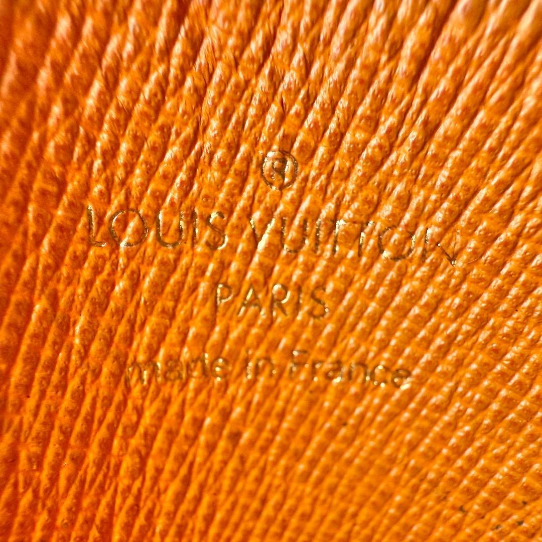 ルイヴィトン グルーム ポルト モネ ロン 小銭入れ M60037