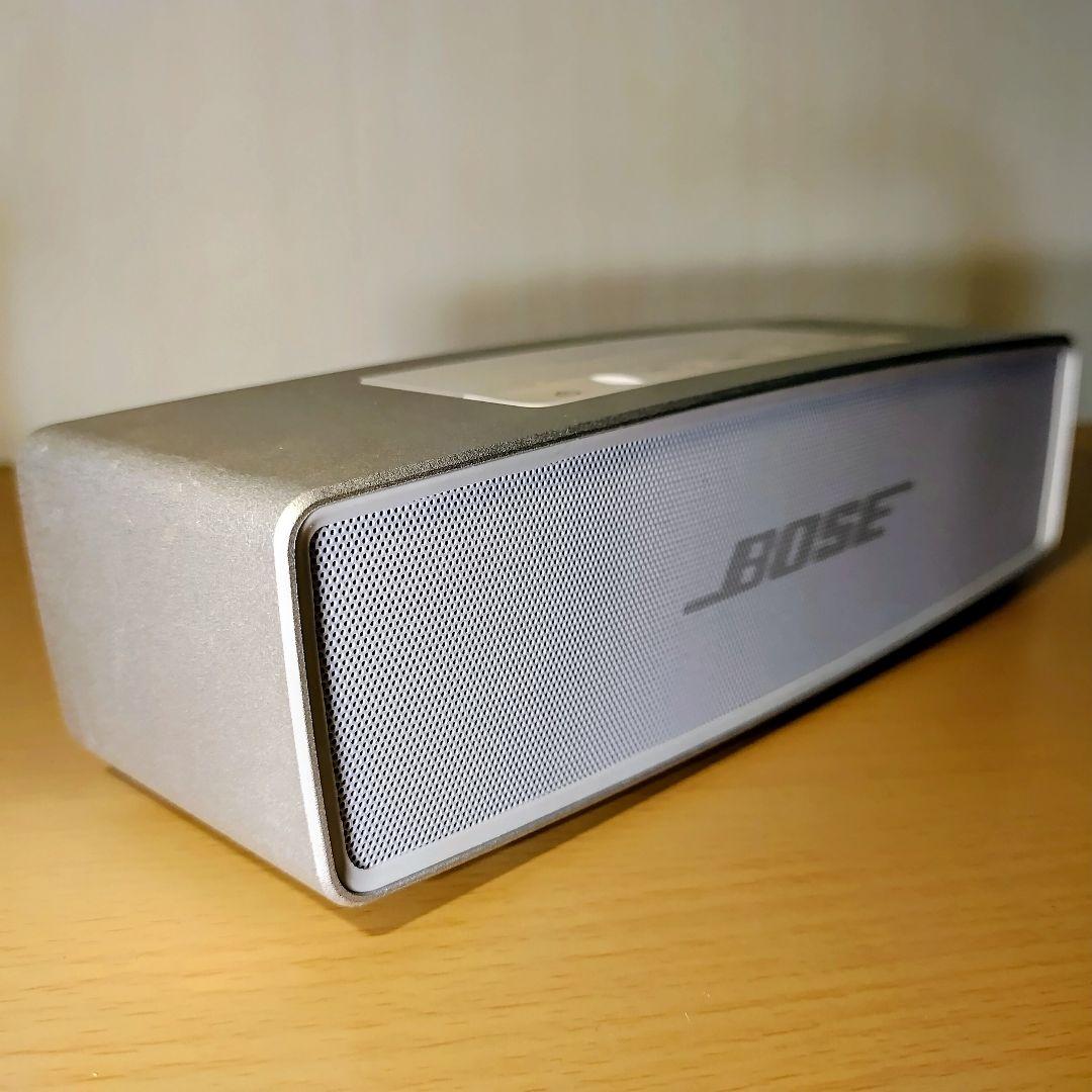 スピーカー・ウーファー BOSE SOUND LINK MINI II SPECIAL EDITION