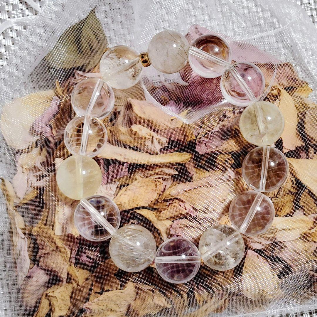 天然石ブレスレット ○さま用