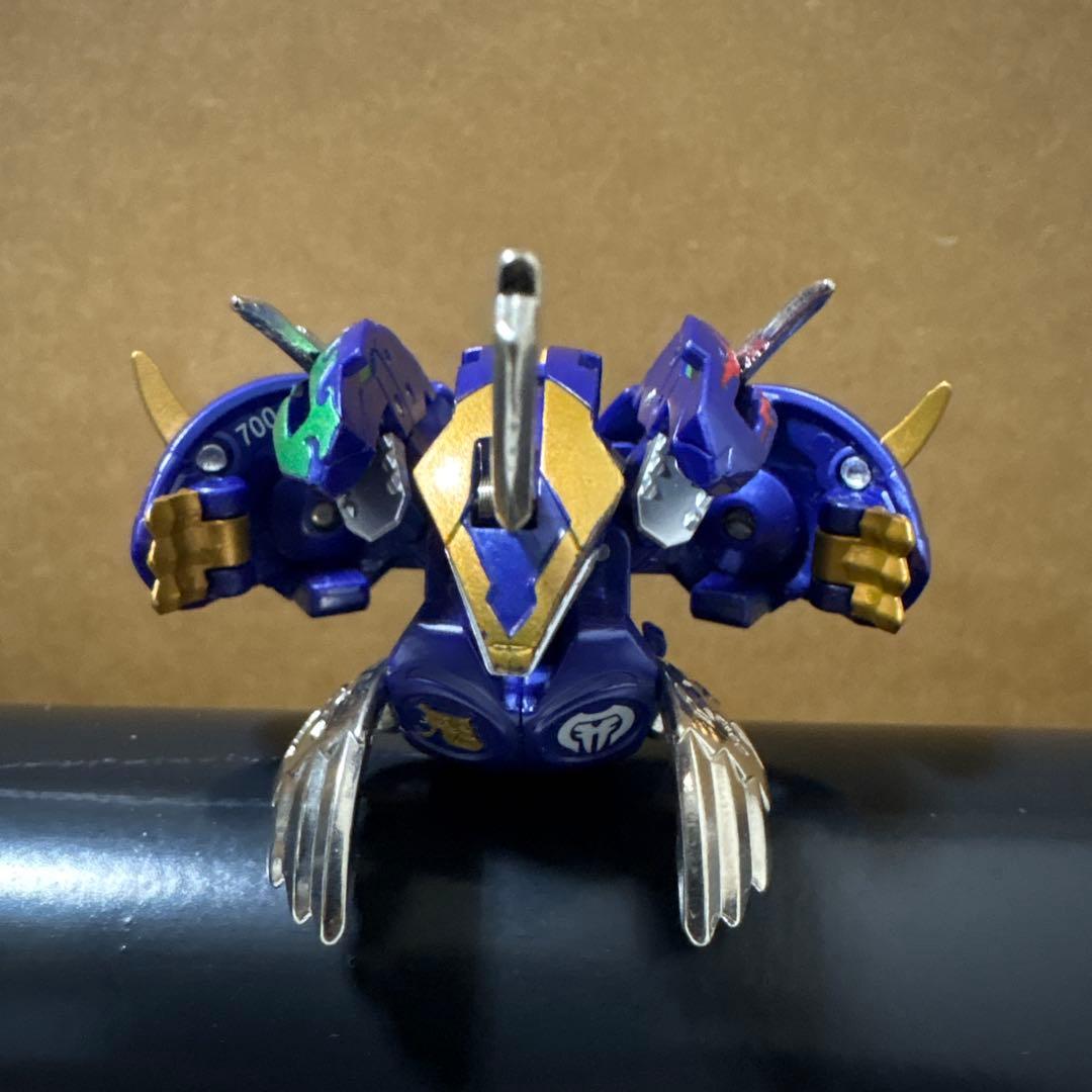 爆丸 爆テク滅ホロヴォス サンズホロヴォス 爆TECH★フィギュア