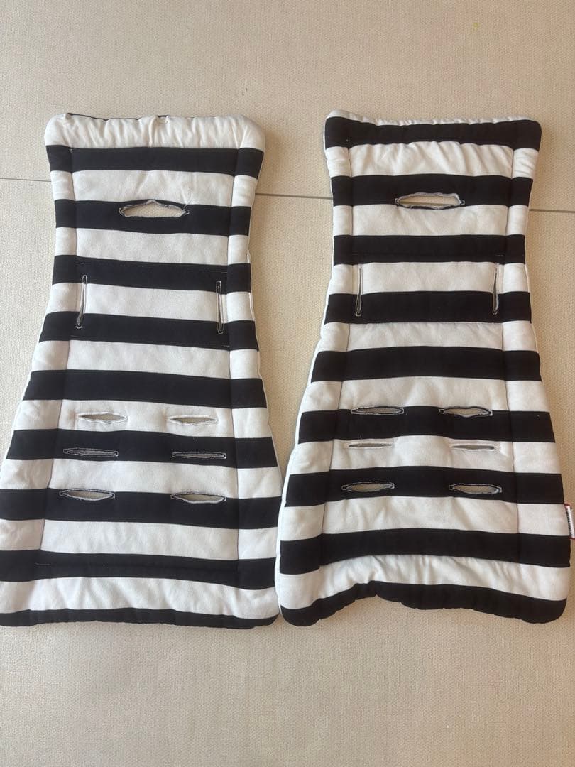 AIRBUGGY ココダブル　双子ベビーカー