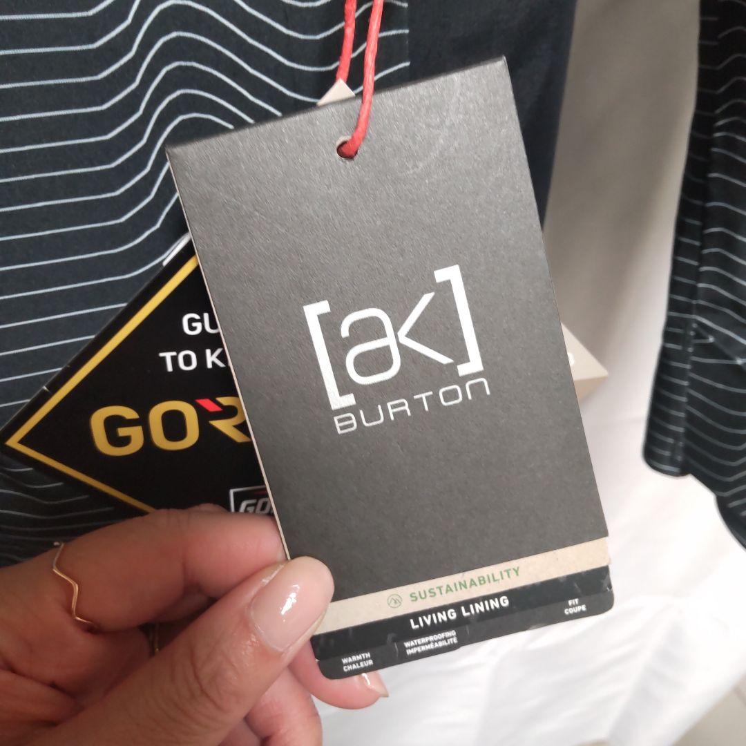 Burton [ak] GORE-TEX スノーボードジャケット