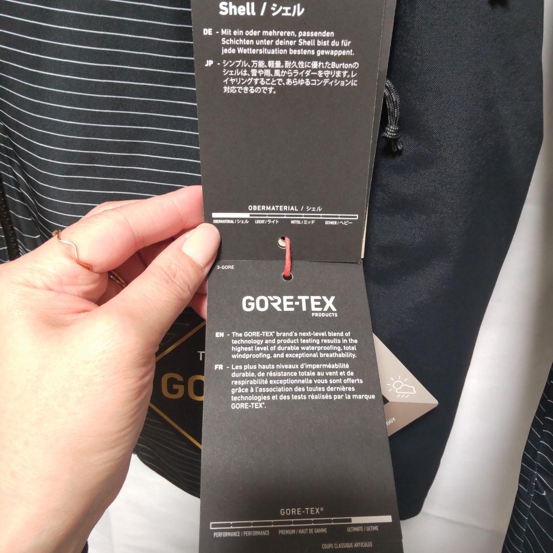 Burton [ak] GORE-TEX スノーボードジャケット