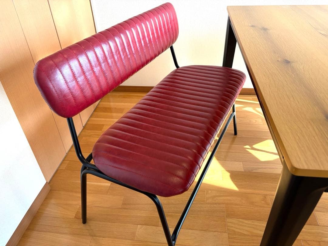 2人掛けダイニングチェア