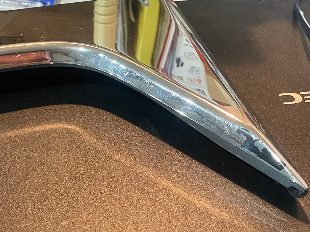 ホンダ純正　N-WGN JH1 クォーターサイドイルミネーション　左右