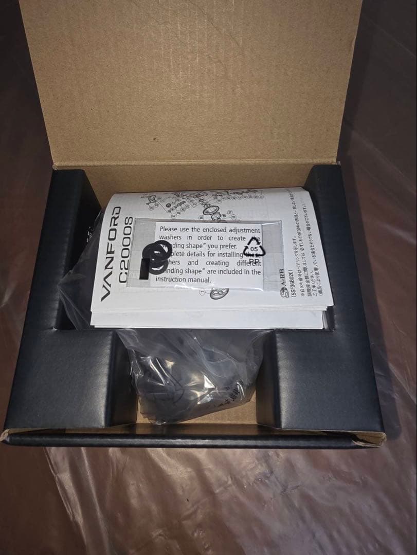 SHIMANO VANFORD 20 C3000SDH ヴァンフォード