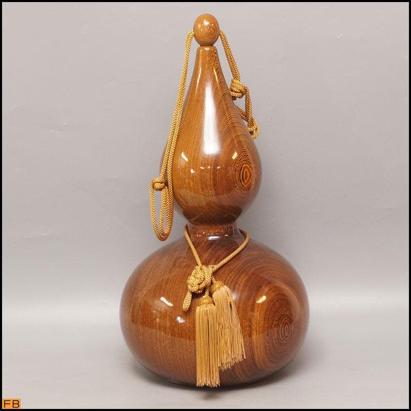 飾り瓢箪 置物 特大 高さ55cm ひょうたん