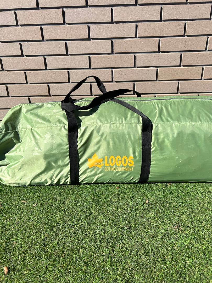 【美品】ロゴス Q-インセクト2ルーム-AE