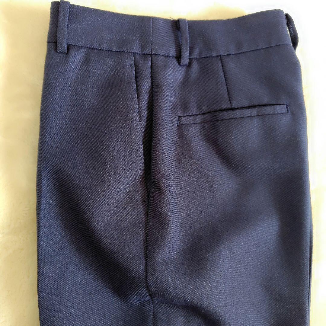 美品 近年 UNITED ARROWS ノーカラージャケットパンツスーツ 　38