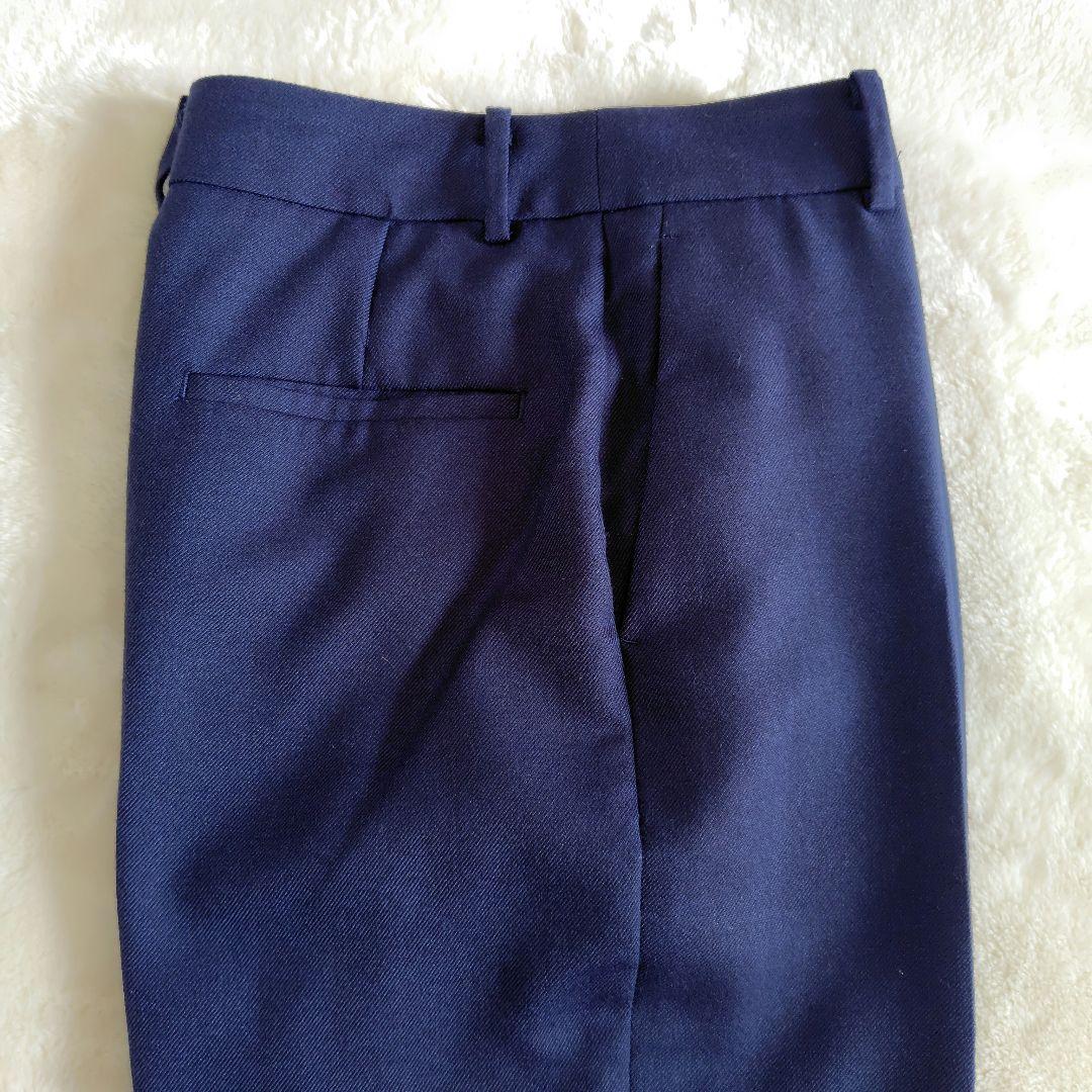 美品 近年 UNITED ARROWS ノーカラージャケットパンツスーツ 　38