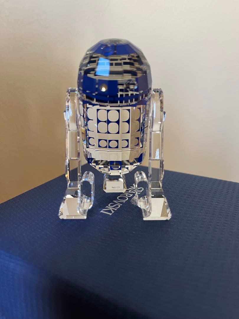 【zahnarzt】『スター・ウォーズ - R2-D2』専用台座付き