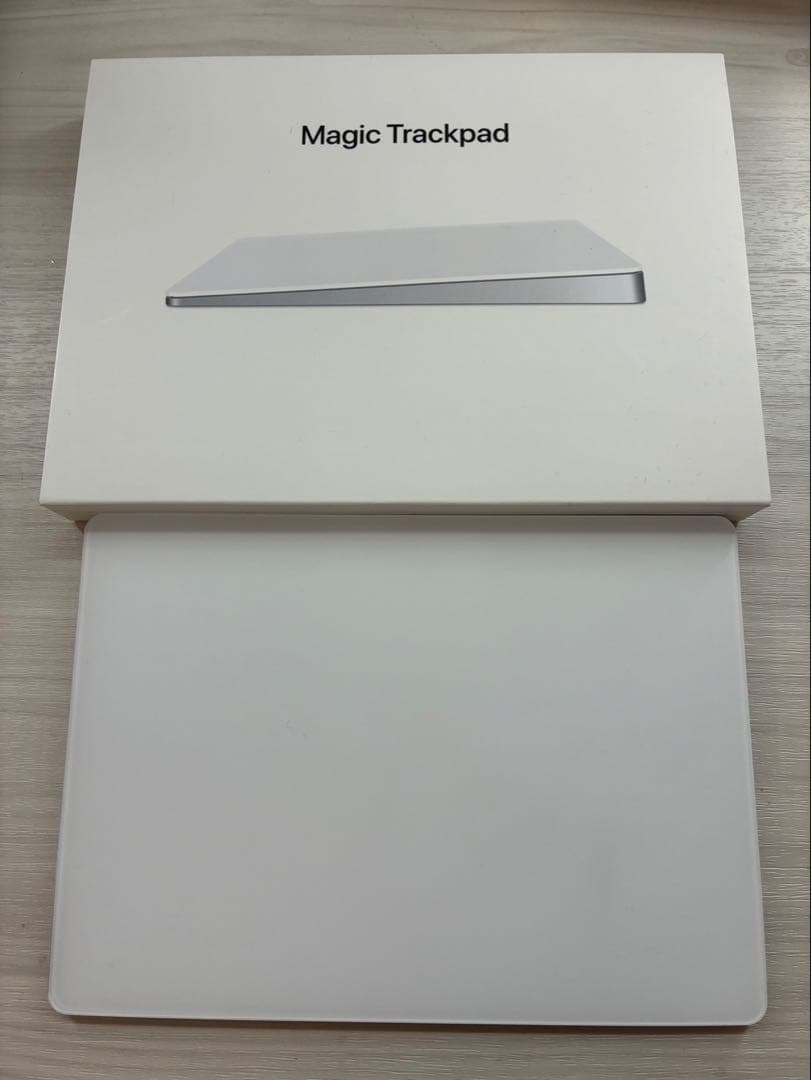 Apple Magic Trackpad 2 A1535 マジックトラックパッド