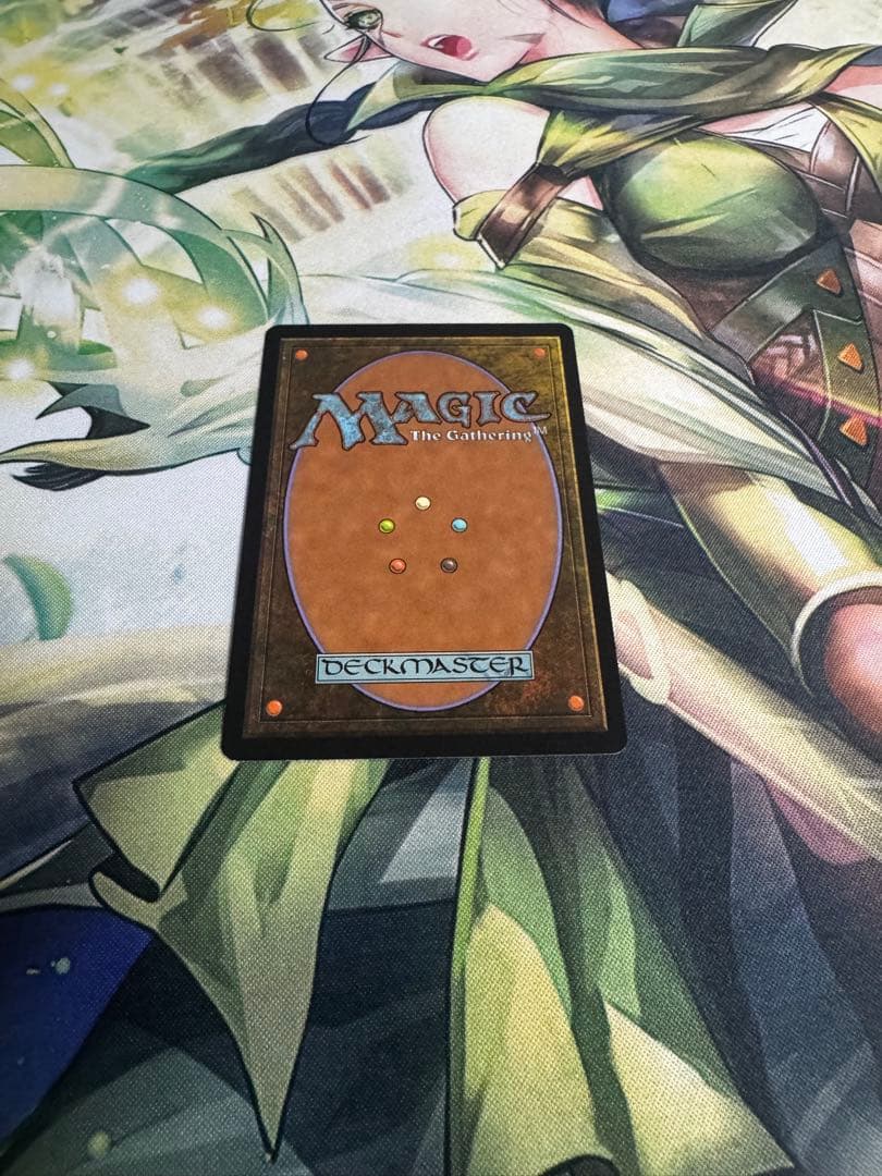 Mox Opal オパールのモックス　英語版