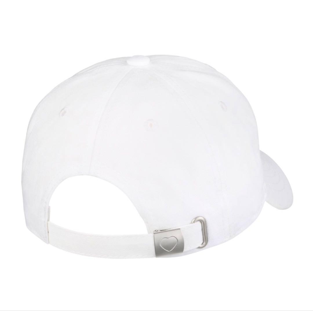 【FRAGMENT】CAP‐WHITE‐BLACKPINK