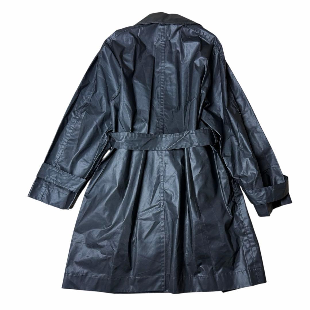 大きい✨イヴ サンローラン トレンチコート ライトアウター ジャケット　ベルト付